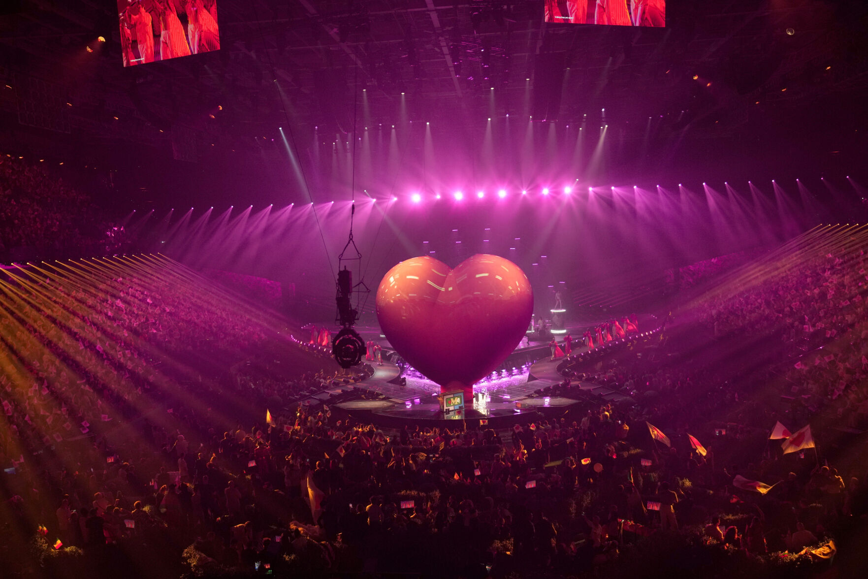 Italy Eurovision Song Grand Final